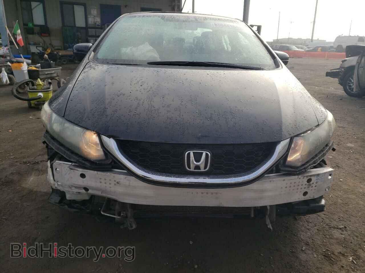 2015 HONDA CIVIC - VIN: 19XFB2F84FE241041 - Фото 5