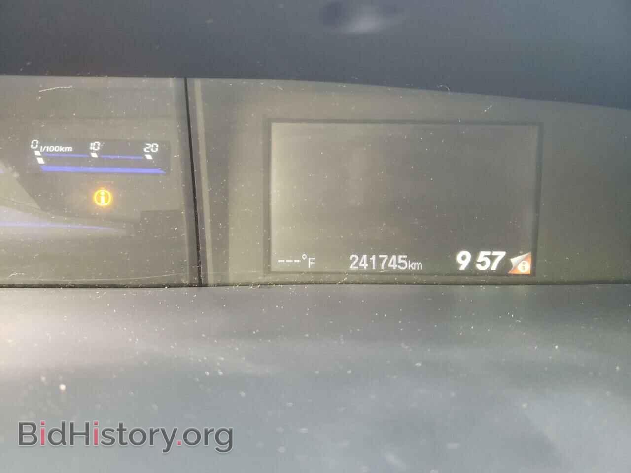 2015 HONDA CIVIC - VIN: 19XFB2F84FE241041 - Фото 9