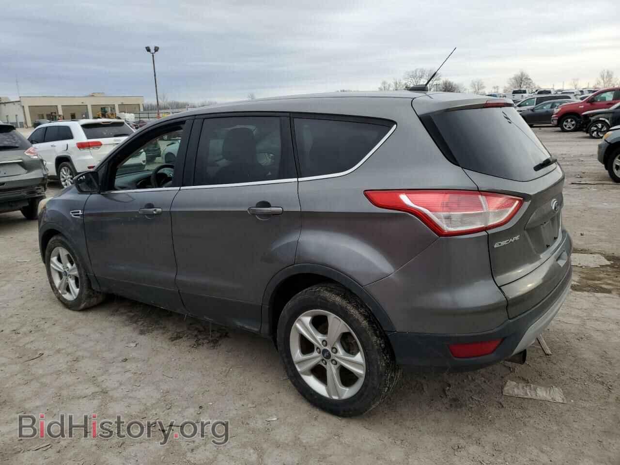 2013 FORD ESCAPE - VIN: 1FMCU9GX7DUB66177 - Фото 2