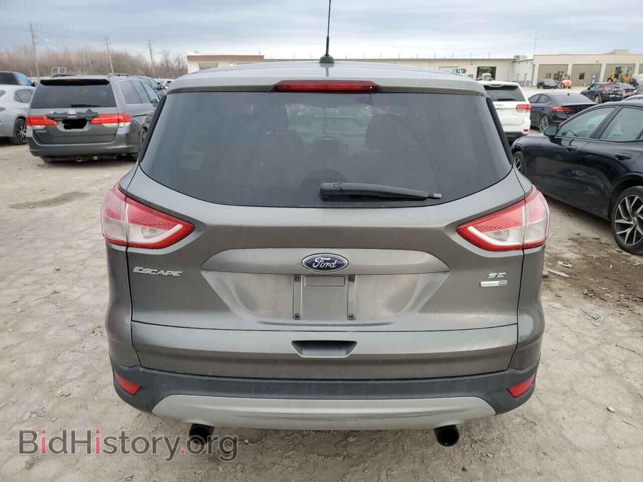 2013 FORD ESCAPE - VIN: 1FMCU9GX7DUB66177 - Фото 6