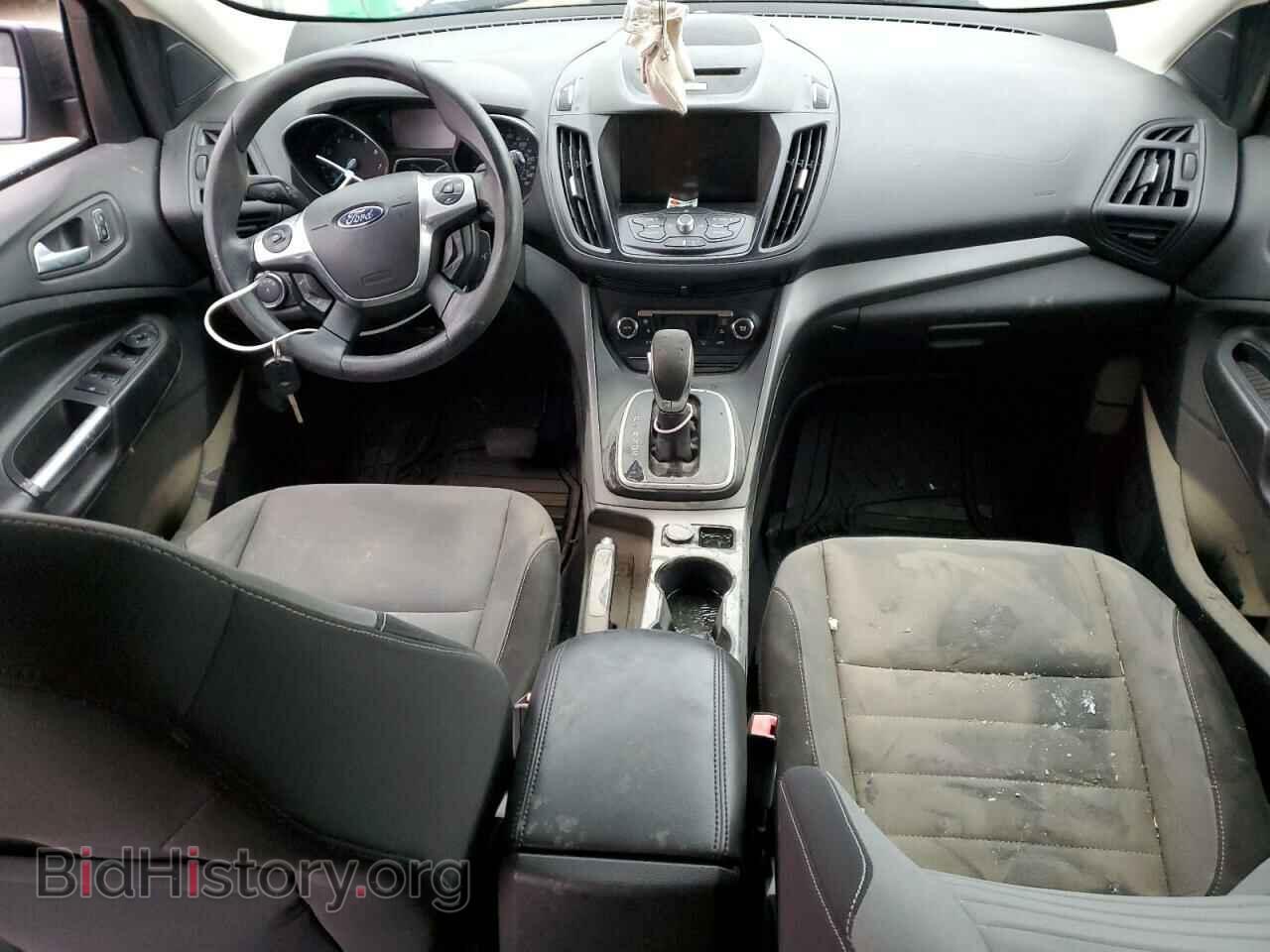 2013 FORD ESCAPE - VIN: 1FMCU9GX7DUB66177 - Фото 8