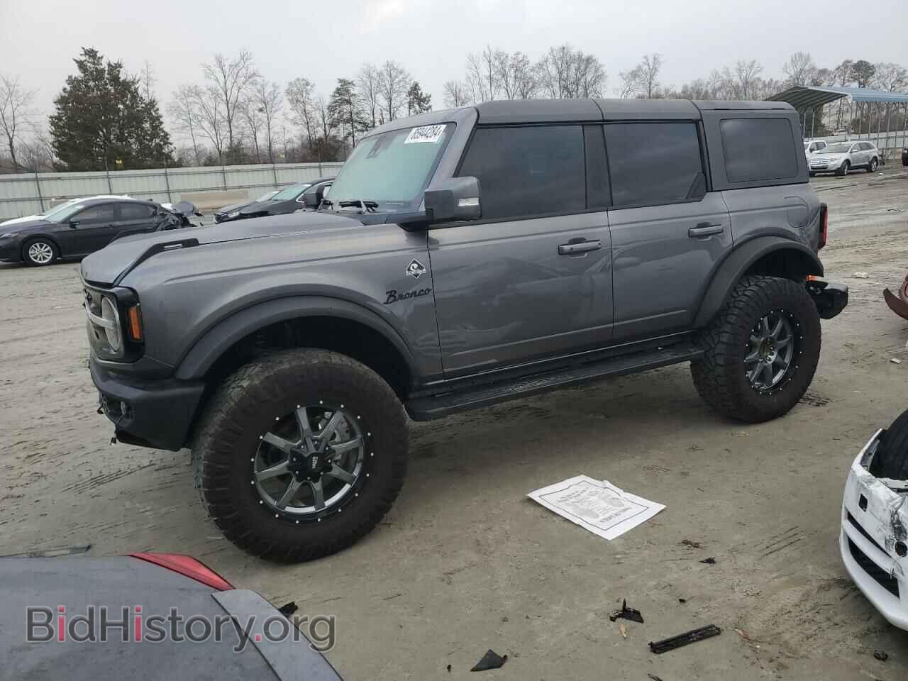 Photo 1FMEE5DP6PLB01835 - FORD BRONCO 2023