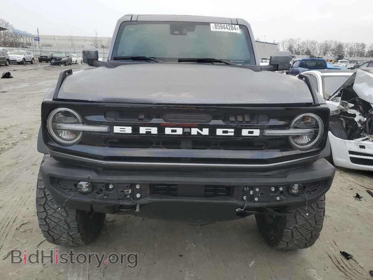 2023 FORD BRONCO - VIN: 1FMEE5DP6PLB01835 - Photo 5