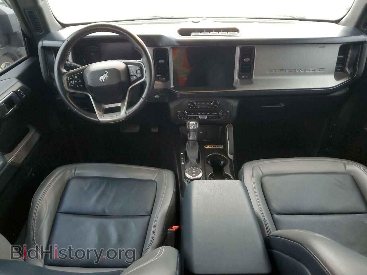 2023 FORD BRONCO - VIN: 1FMEE5DP6PLB01835 - Photo 8