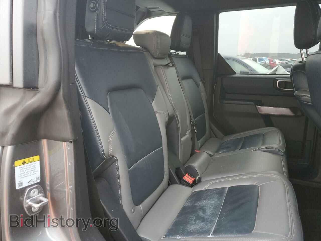 2023 FORD BRONCO - VIN: 1FMEE5DP6PLB01835 - Photo 10
