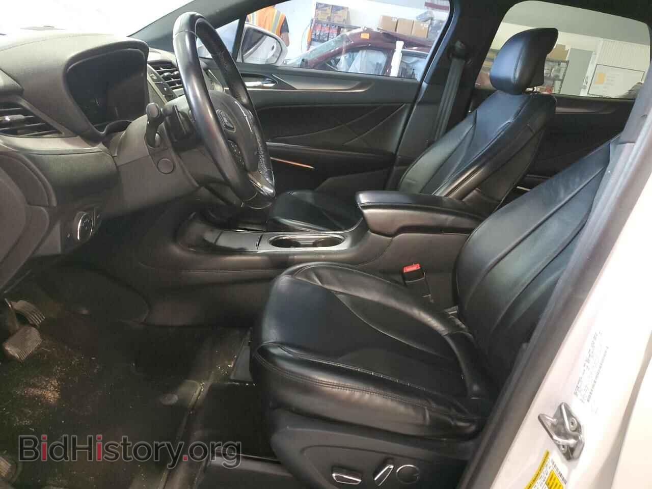 2017 LINCOLN MKC - VIN: 5LMCJ2C95HUL56263 - Фото 7