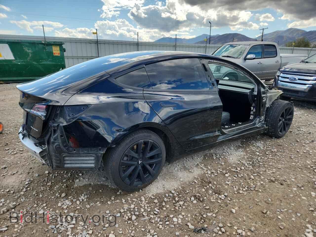 2019 TESLA MODEL 3 - VIN: 5YJ3E1EB2KF451577 - Photo 3