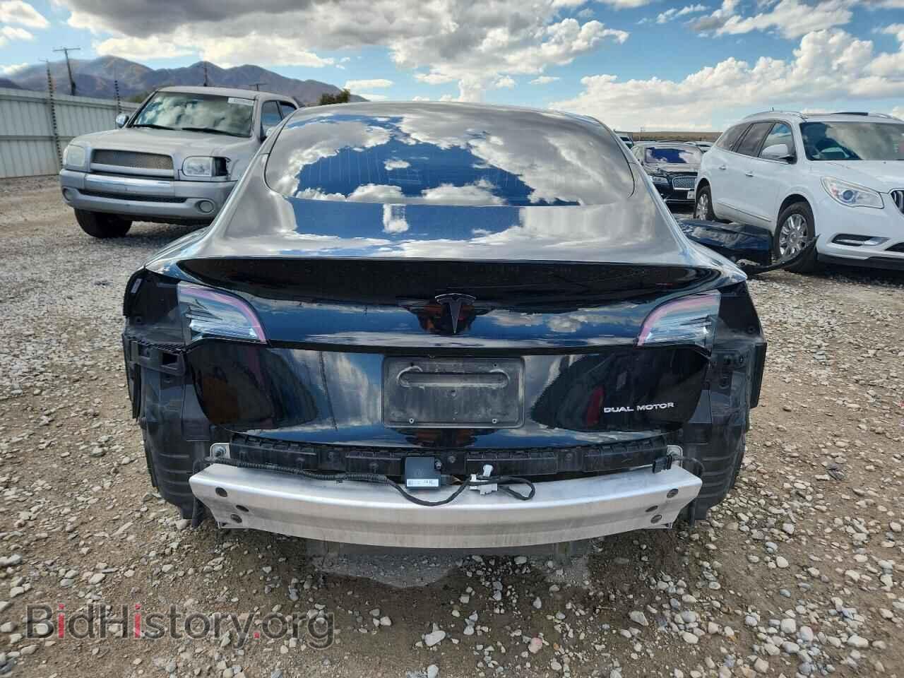 2019 TESLA MODEL 3 - VIN: 5YJ3E1EB2KF451577 - Photo 6