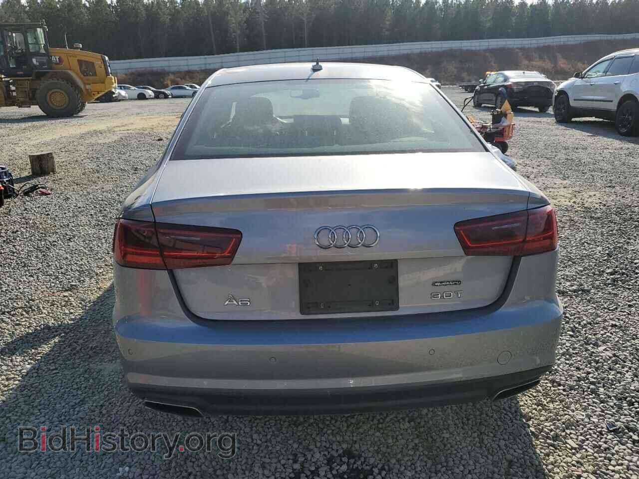 2017 AUDI A6 - VIN: WAUF2AFC6HN043622 - Фото 6