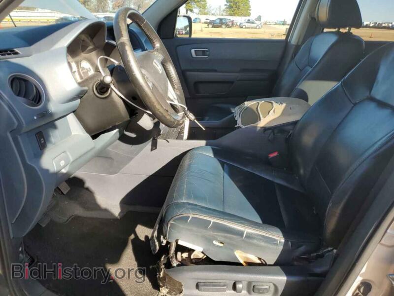 2009 Honda PILOT (VIN 5FNYF48649B025354) — photo 7 of 12