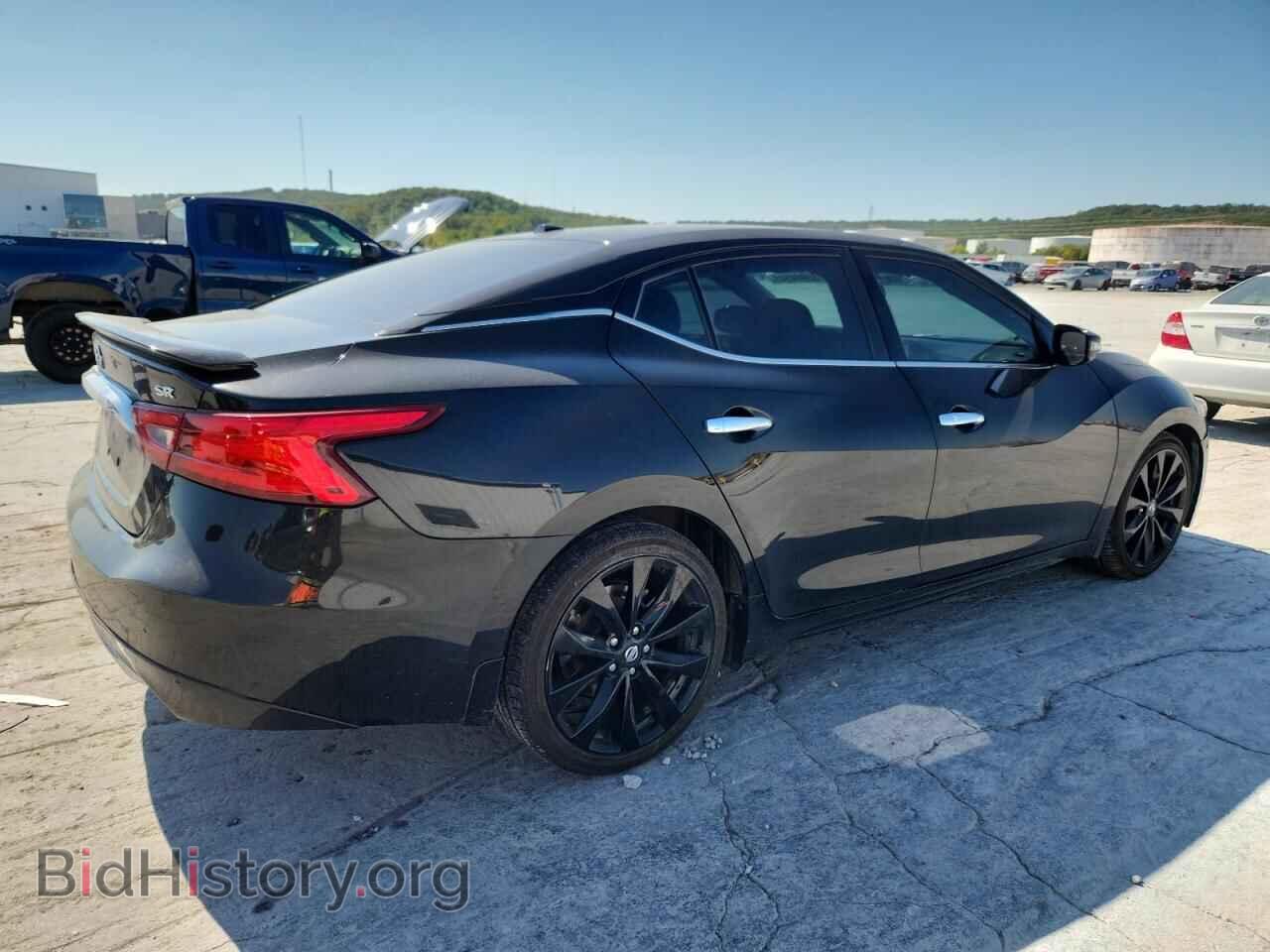 2017 NISSAN MAXIMA - VIN: 1N4AA6AP3HC448720 - Фото 3