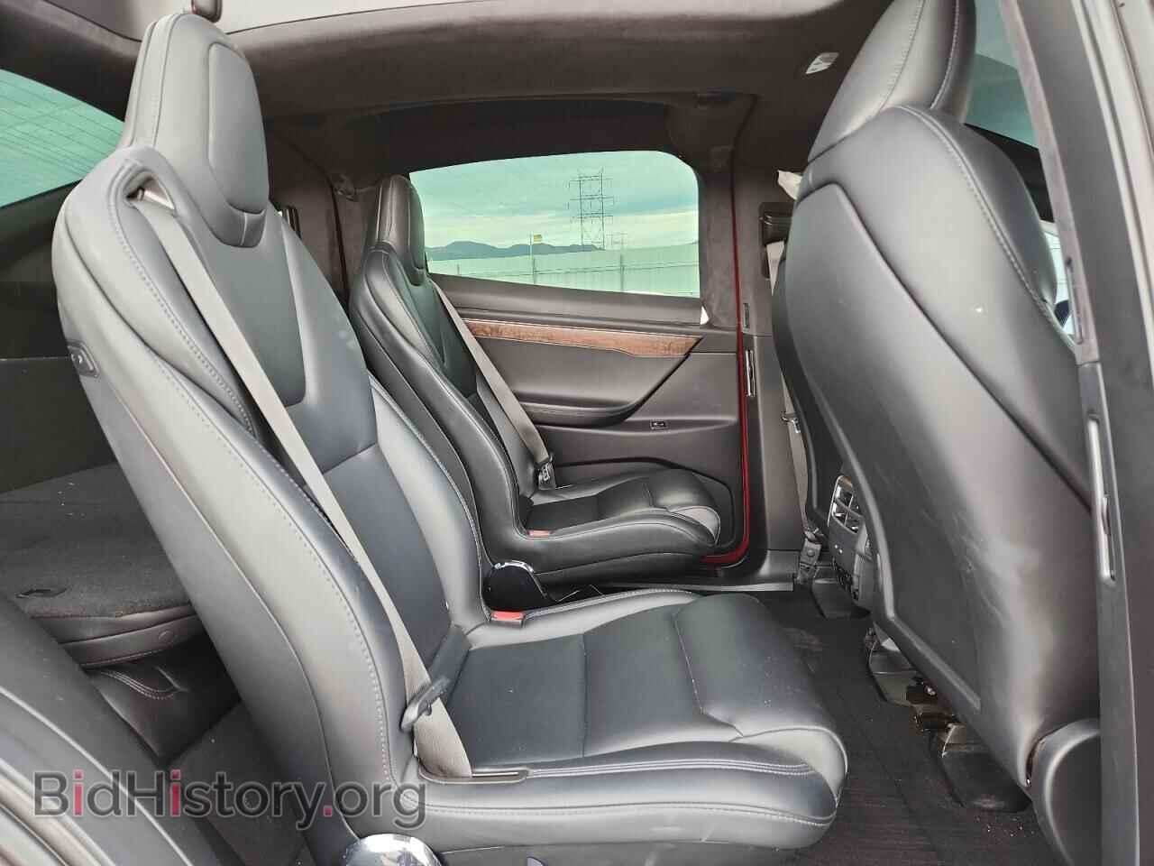 2020 TESLA MODEL X - VIN: 5YJXCBE21LF306531 - Photo 11
