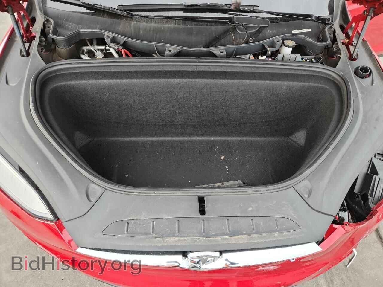 2020 TESLA MODEL X - VIN: 5YJXCBE21LF306531 - Photo 12