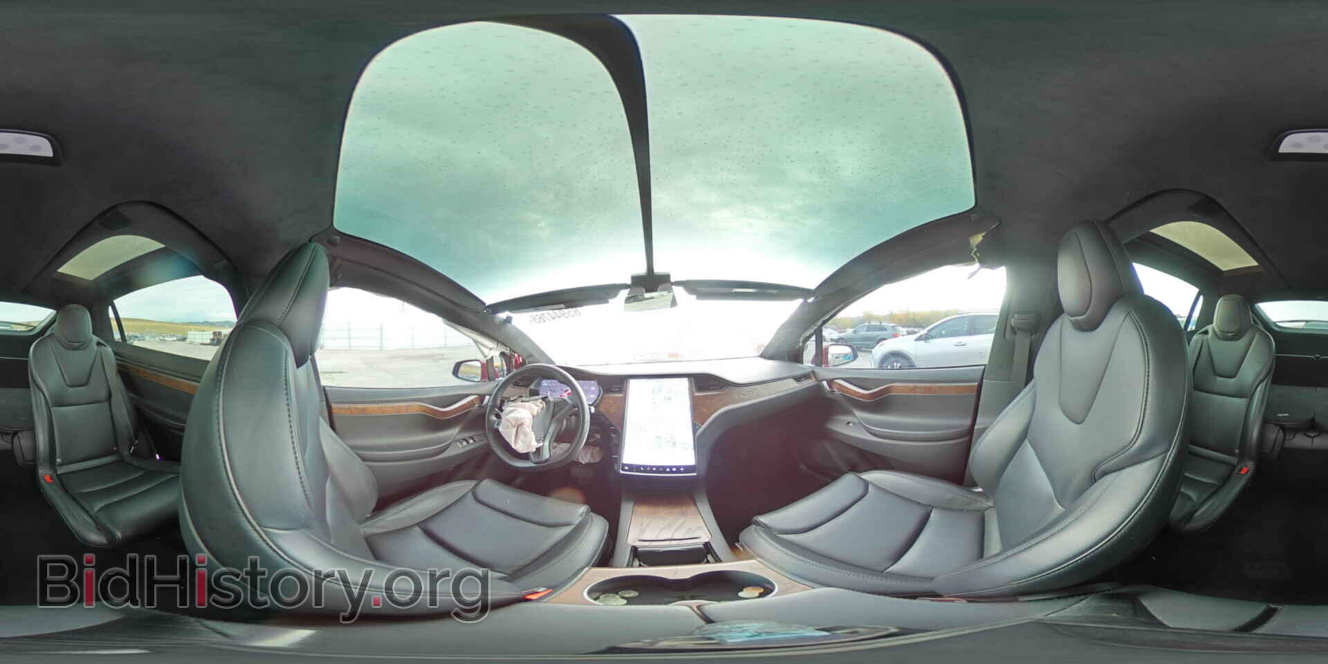 2020 TESLA MODEL X - VIN: 5YJXCBE21LF306531 - Photo 15