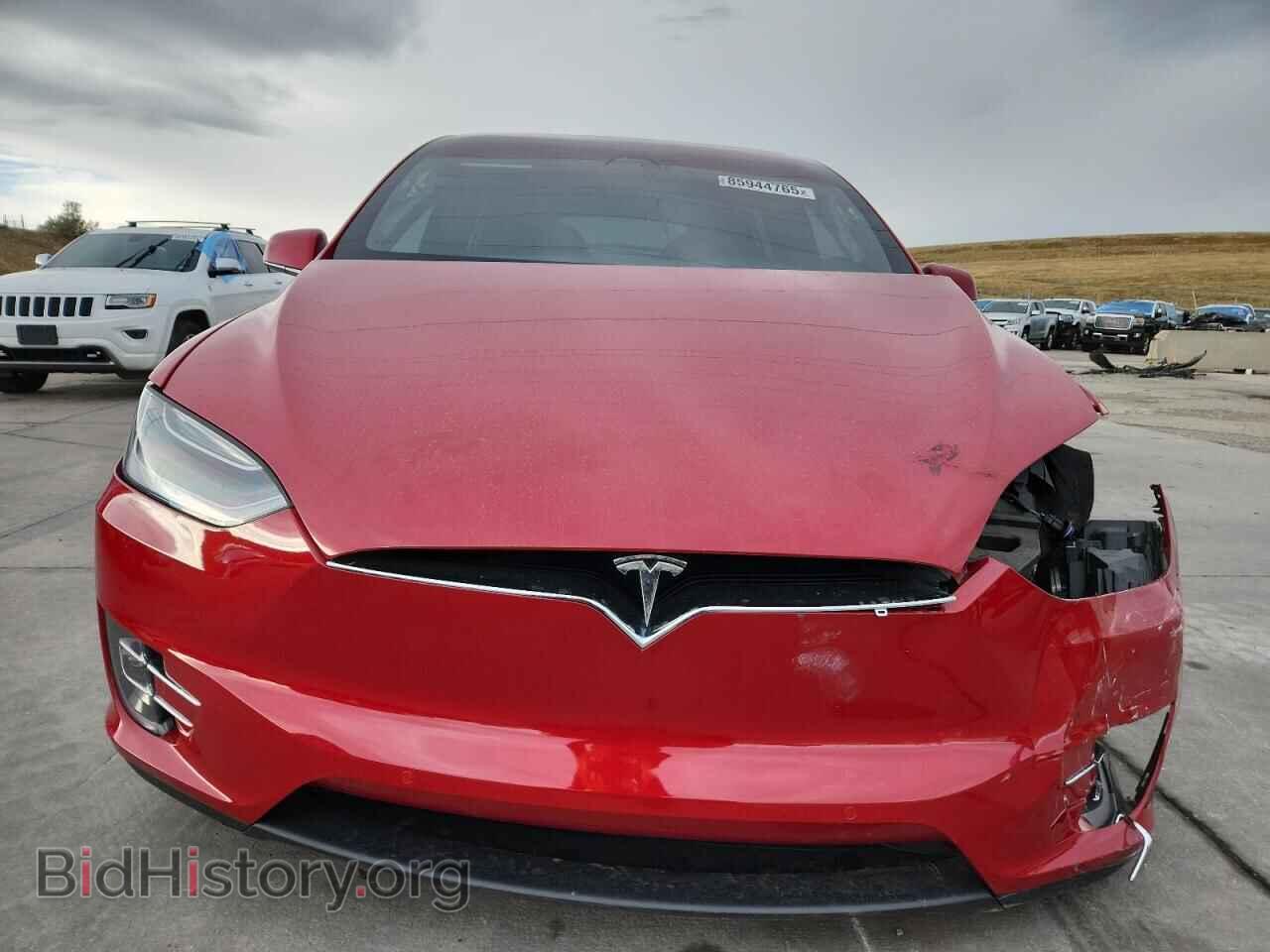 2020 TESLA MODEL X - VIN: 5YJXCBE21LF306531 - Photo 5