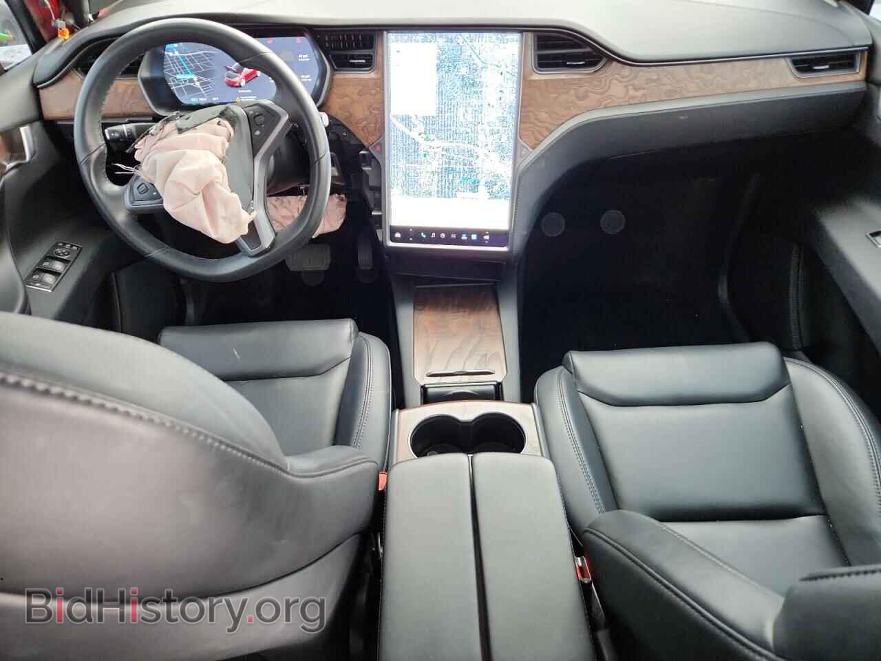 2020 TESLA MODEL X - VIN: 5YJXCBE21LF306531 - Photo 8