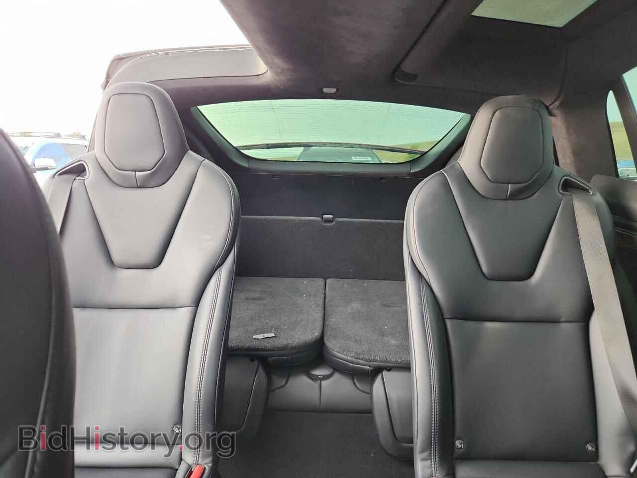 2020 TESLA MODEL X - VIN: 5YJXCBE21LF306531 - Photo 10