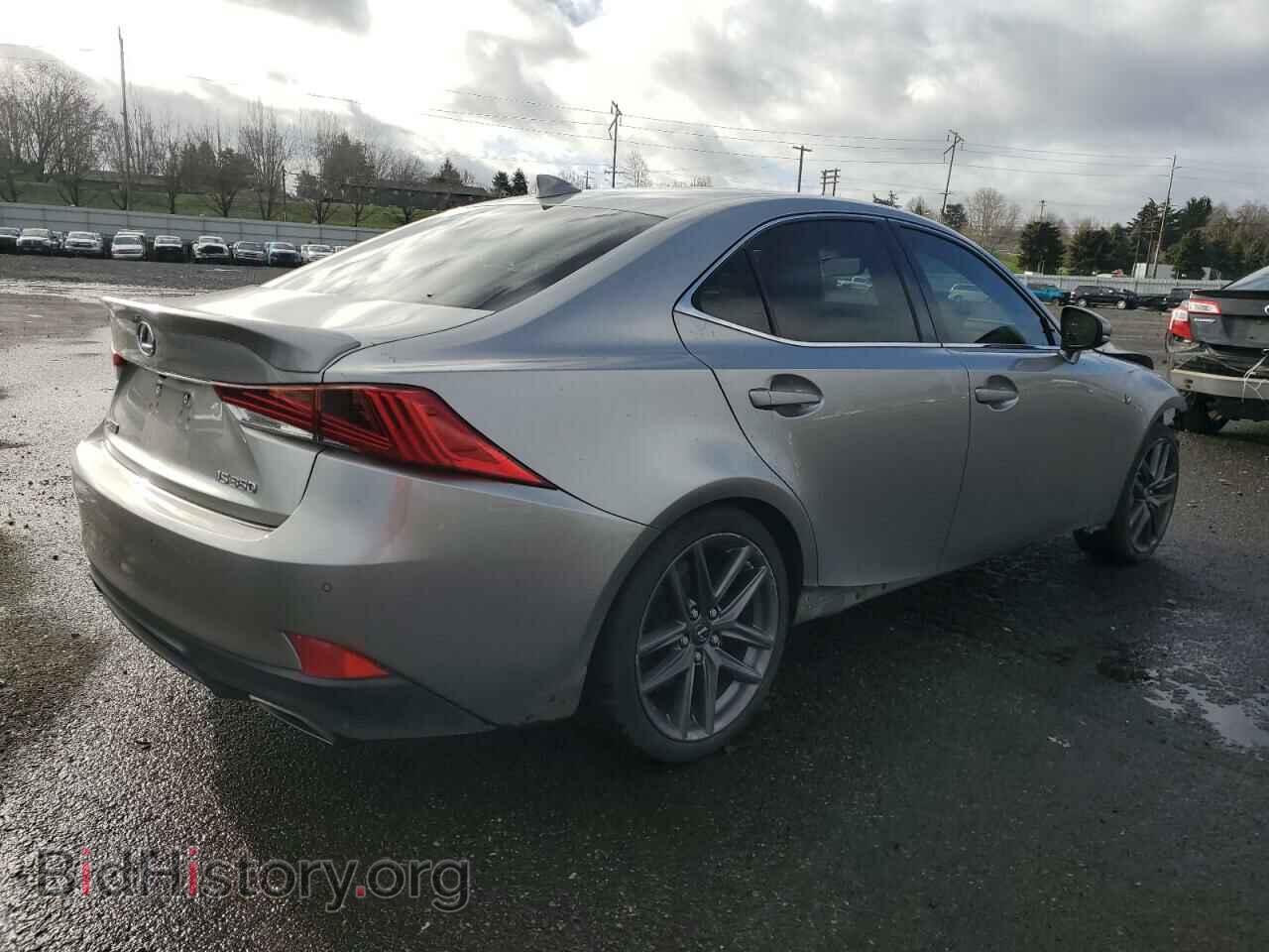 2018 LEXUS IS - VIN: JTHBZ1D23J5033190 - Photo 3