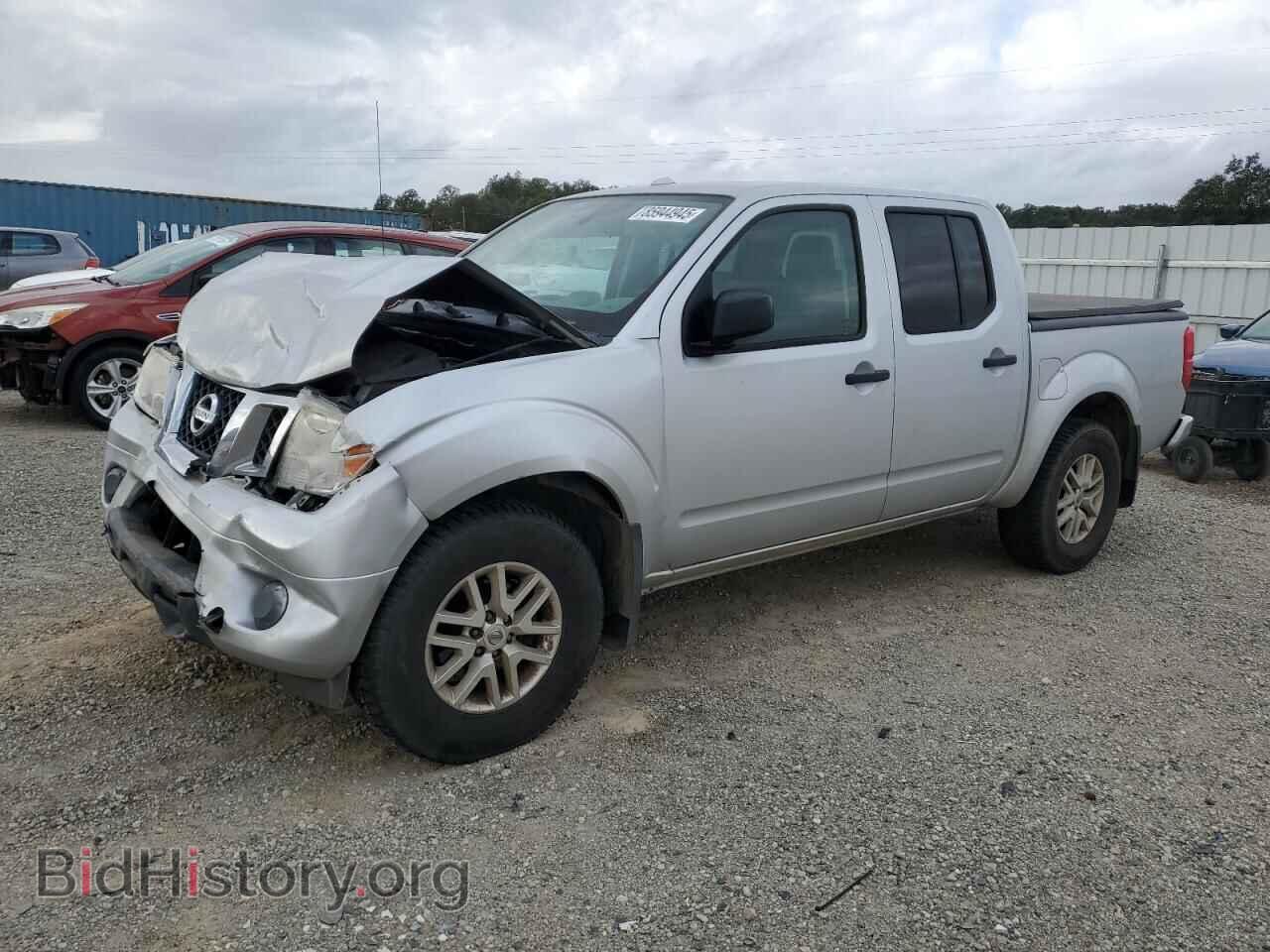 Photo 1N6AD0EV1HN751259 - NISSAN FRONTIER 2017