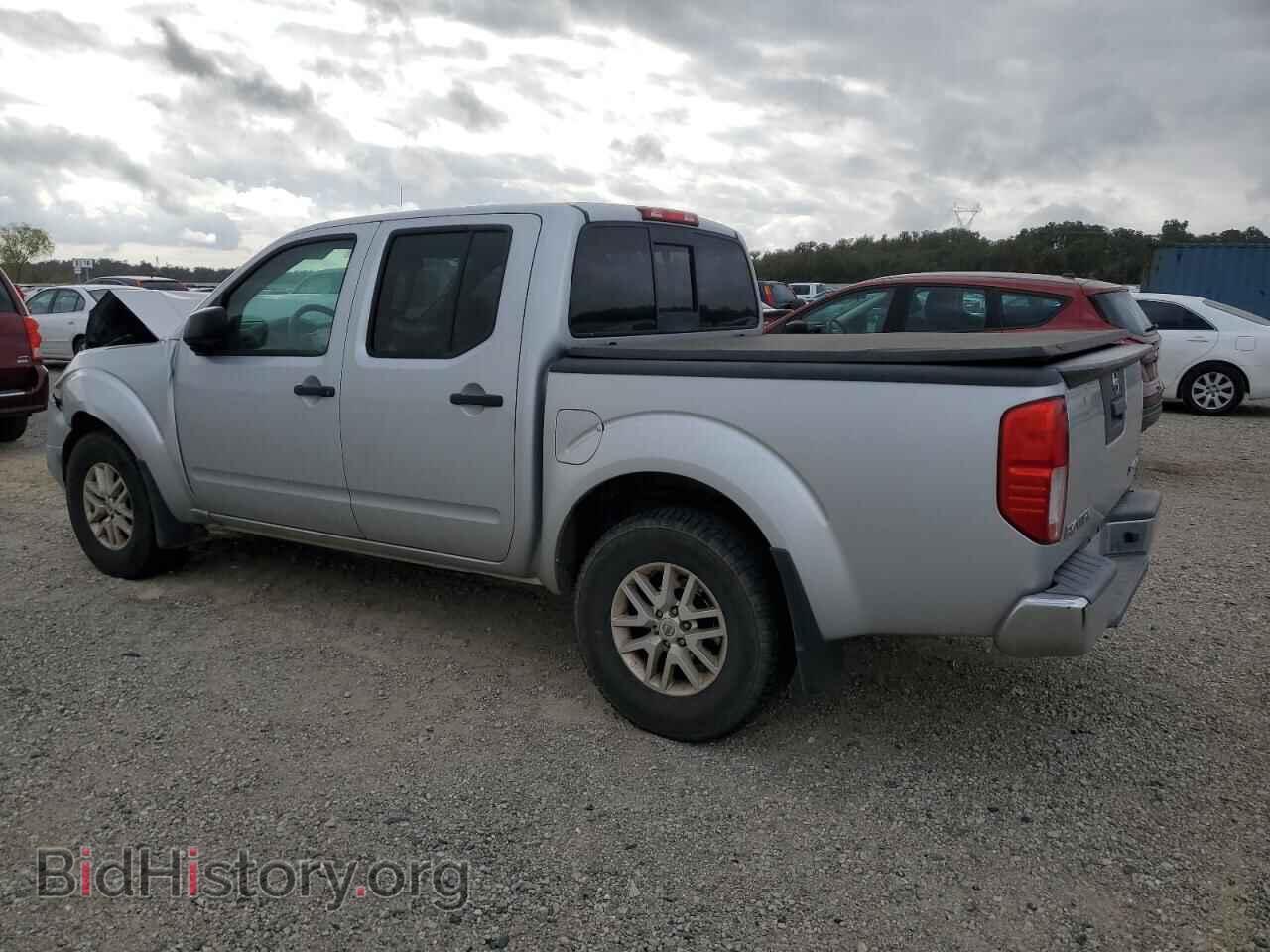 2017 NISSAN FRONTIER - VIN: 1N6AD0EV1HN751259 - Фото 2