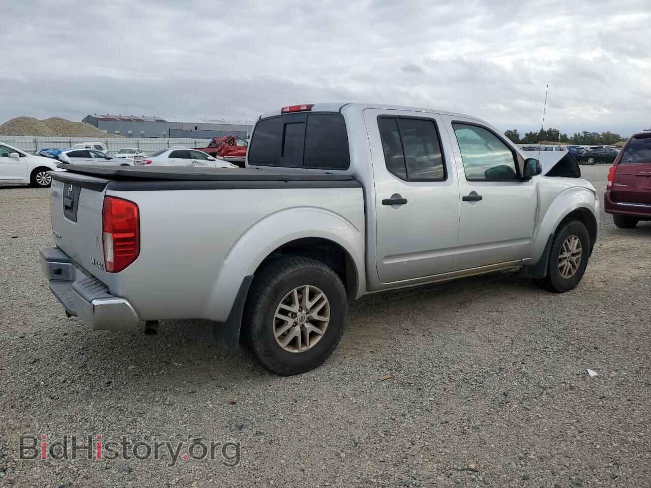 2017 NISSAN FRONTIER - VIN: 1N6AD0EV1HN751259 - Фото 3