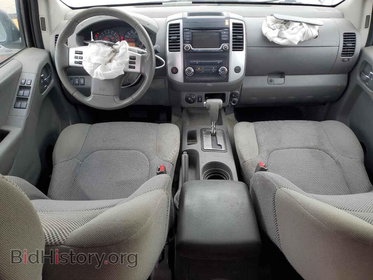 2017 NISSAN FRONTIER - VIN: 1N6AD0EV1HN751259 - Фото 8