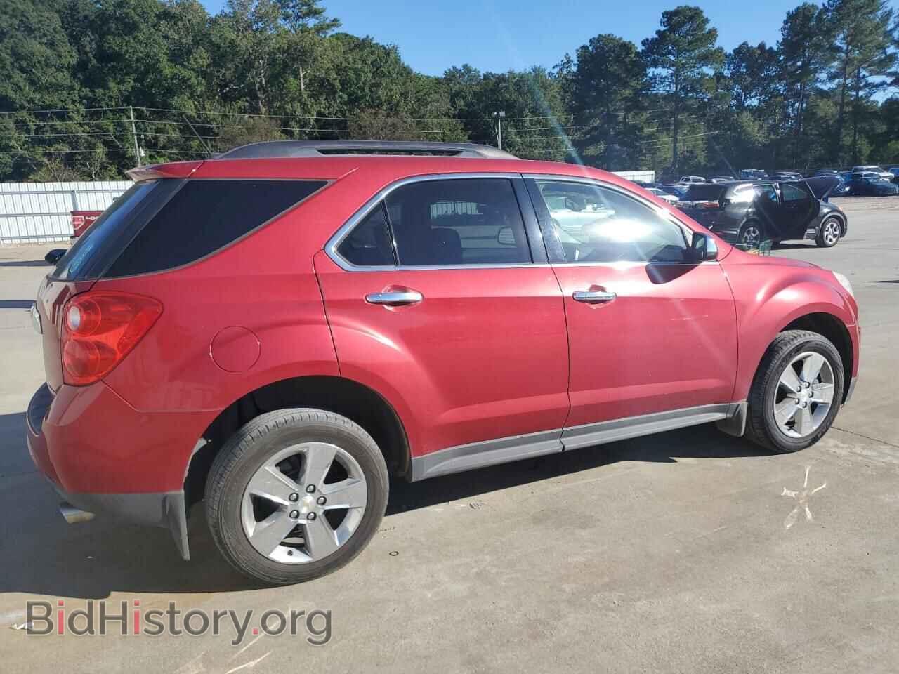 2015 CHEVROLET EQUINOX - VIN: 2GNFLBE37F6378842 - Фото 3