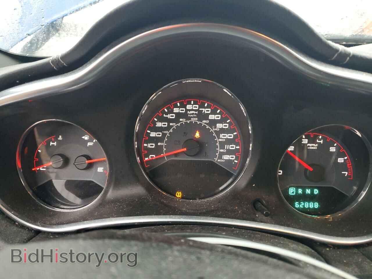 2013 DODGE AVENGER - VIN: 1C3CDZABXDN614170 - Фото 9