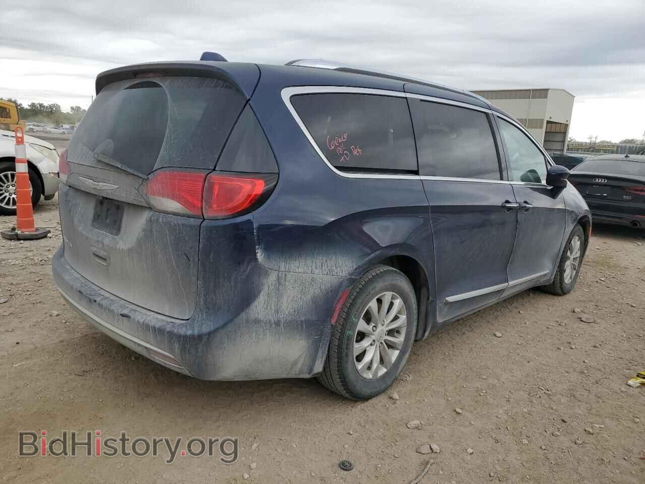 2019 CHRYSLER PACIFICA - VIN: 2C4RC1BG7KR539447 - Фото 3