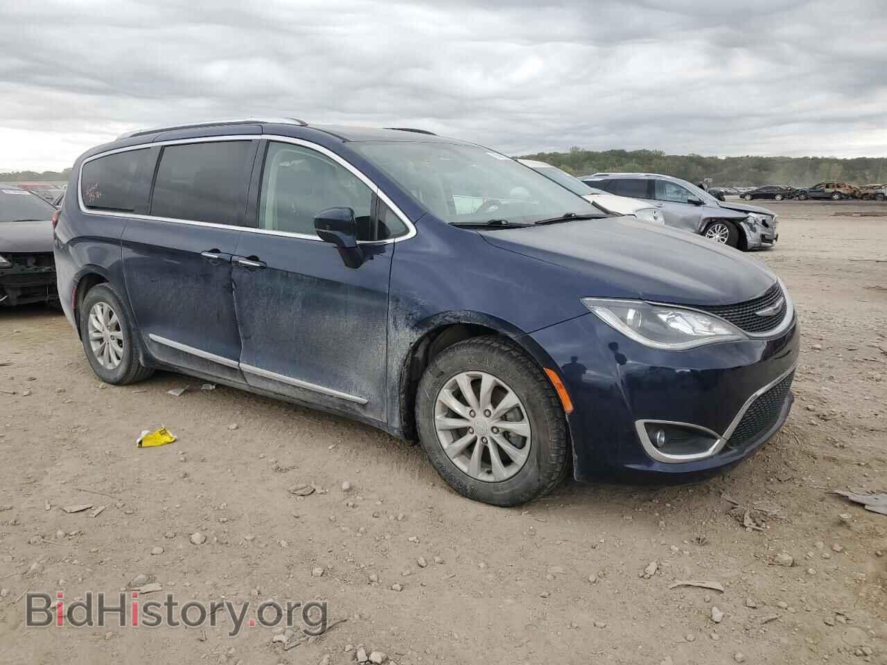 2019 CHRYSLER PACIFICA - VIN: 2C4RC1BG7KR539447 - Фото 4
