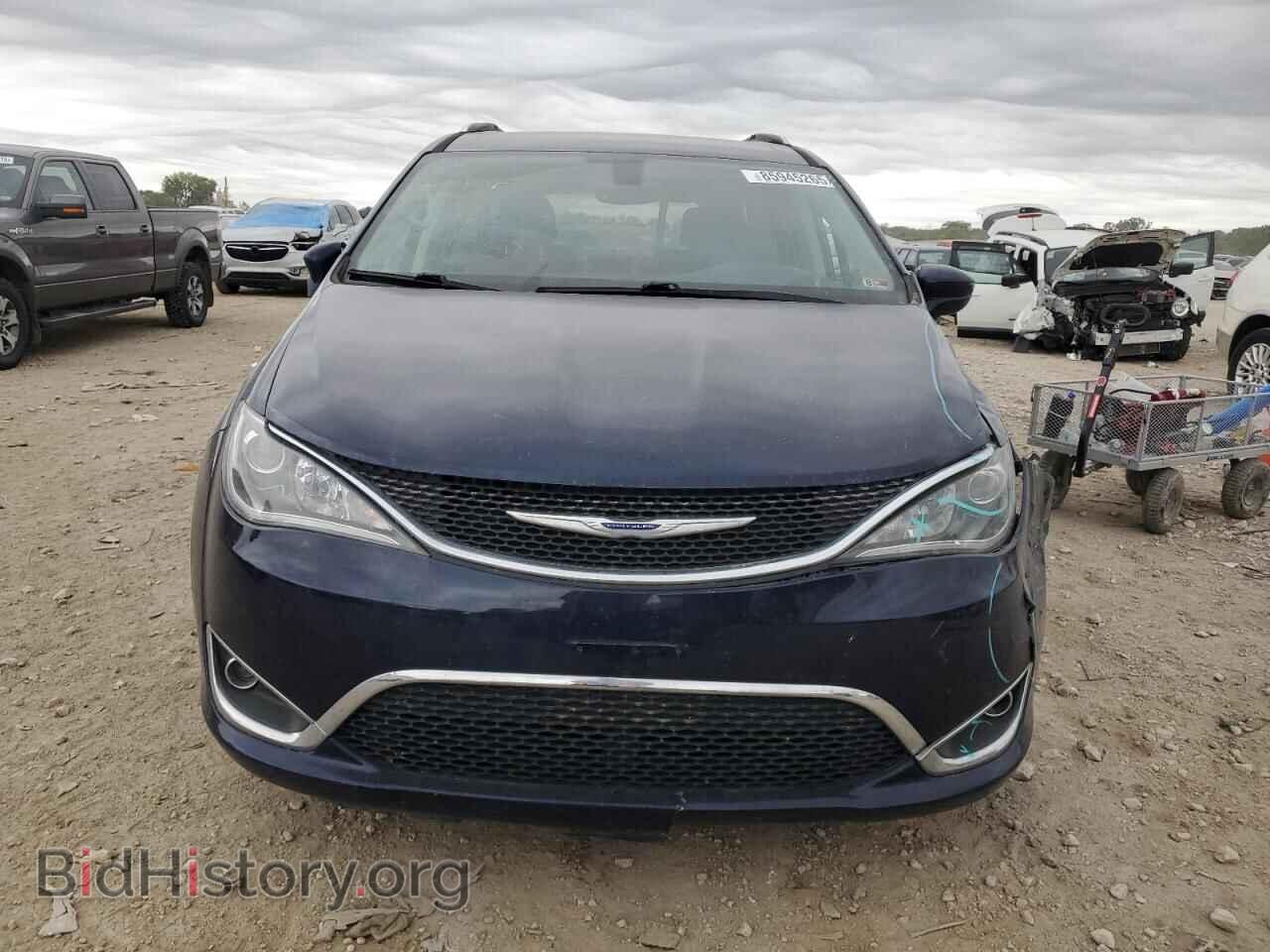 2019 CHRYSLER PACIFICA - VIN: 2C4RC1BG7KR539447 - Фото 5
