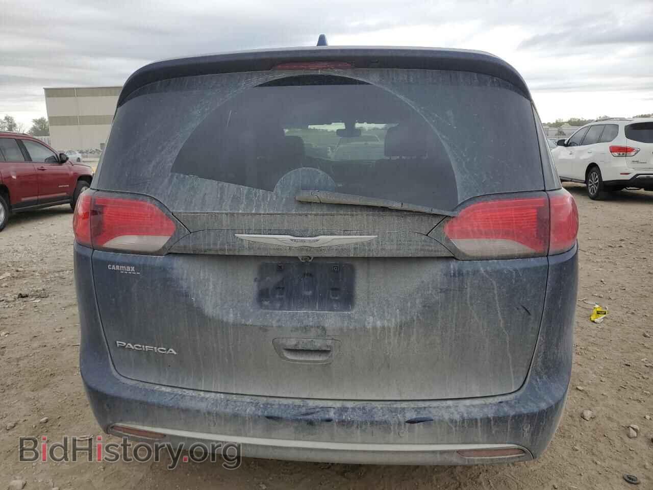 2019 CHRYSLER PACIFICA - VIN: 2C4RC1BG7KR539447 - Фото 6