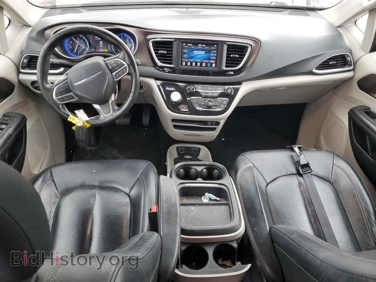 2019 CHRYSLER PACIFICA - VIN: 2C4RC1BG7KR539447 - Фото 8