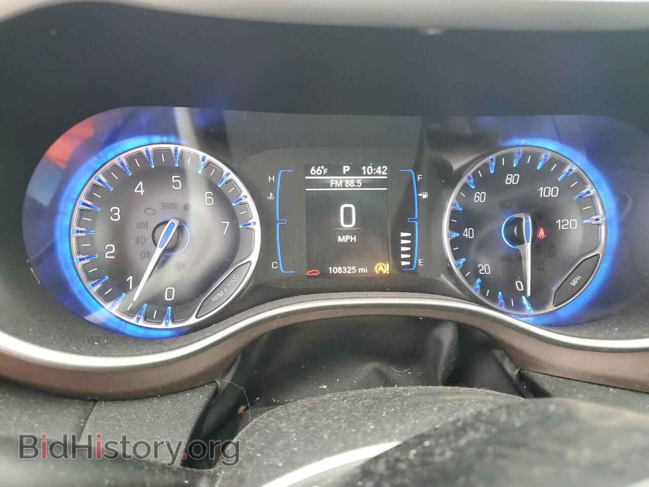 2019 CHRYSLER PACIFICA - VIN: 2C4RC1BG7KR539447 - Фото 9