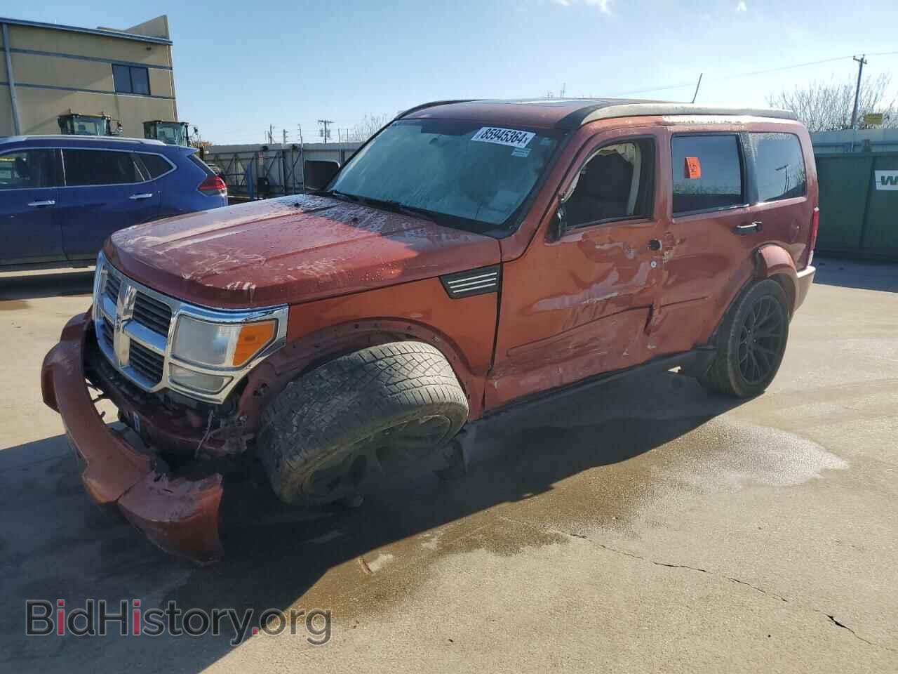 Photo 1D8GT58K47W592391 - DODGE NITRO 2007
