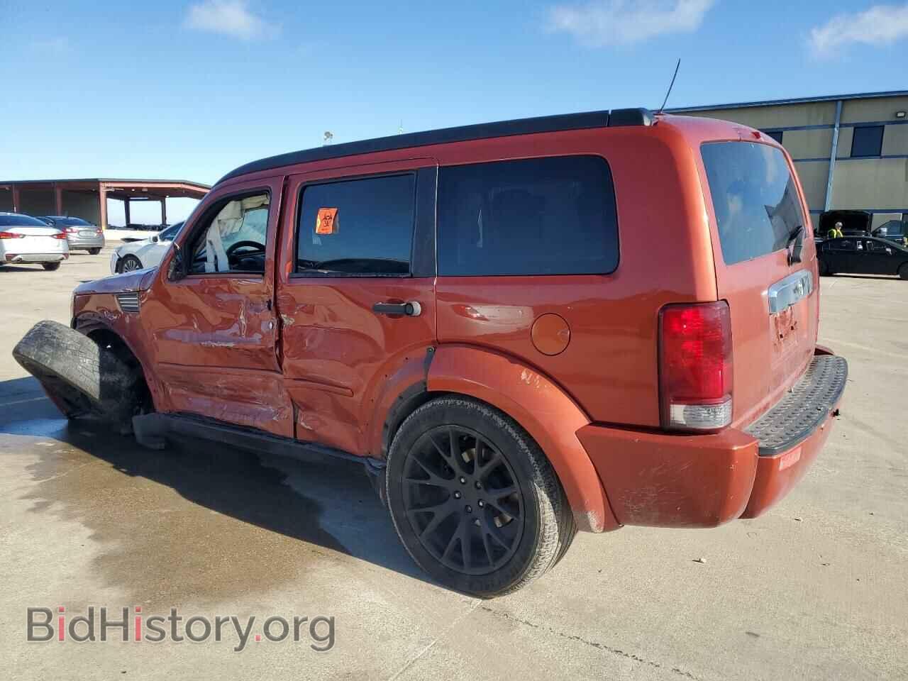 2007 DODGE NITRO - VIN: 1D8GT58K47W592391 - Фото 2