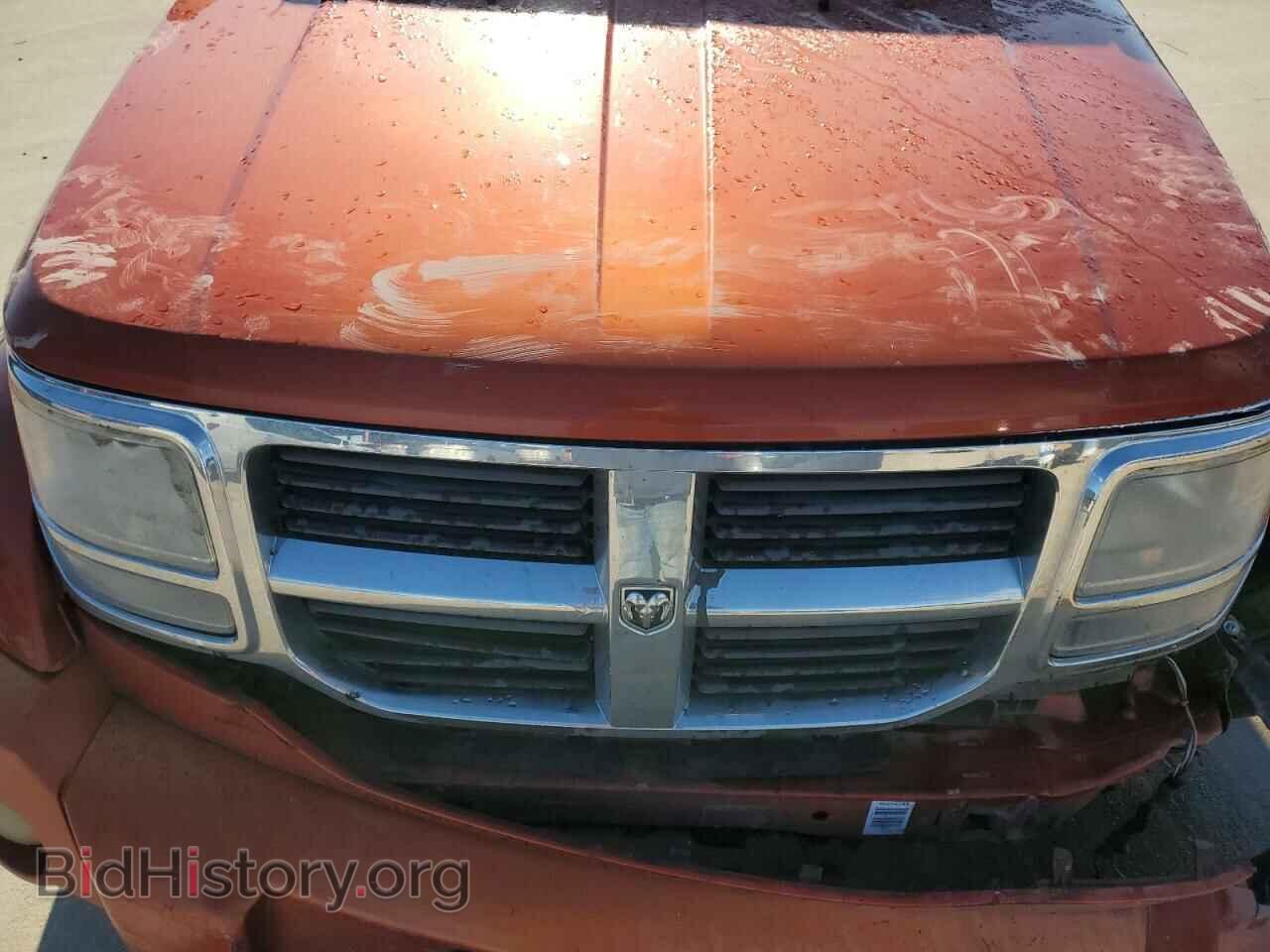 2007 DODGE NITRO - VIN: 1D8GT58K47W592391 - Фото 12