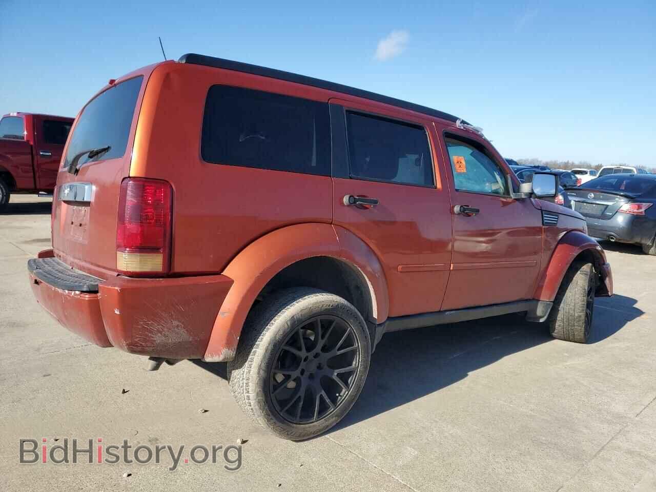 2007 DODGE NITRO - VIN: 1D8GT58K47W592391 - Фото 3