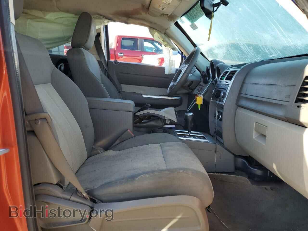 2007 DODGE NITRO - VIN: 1D8GT58K47W592391 - Фото 7