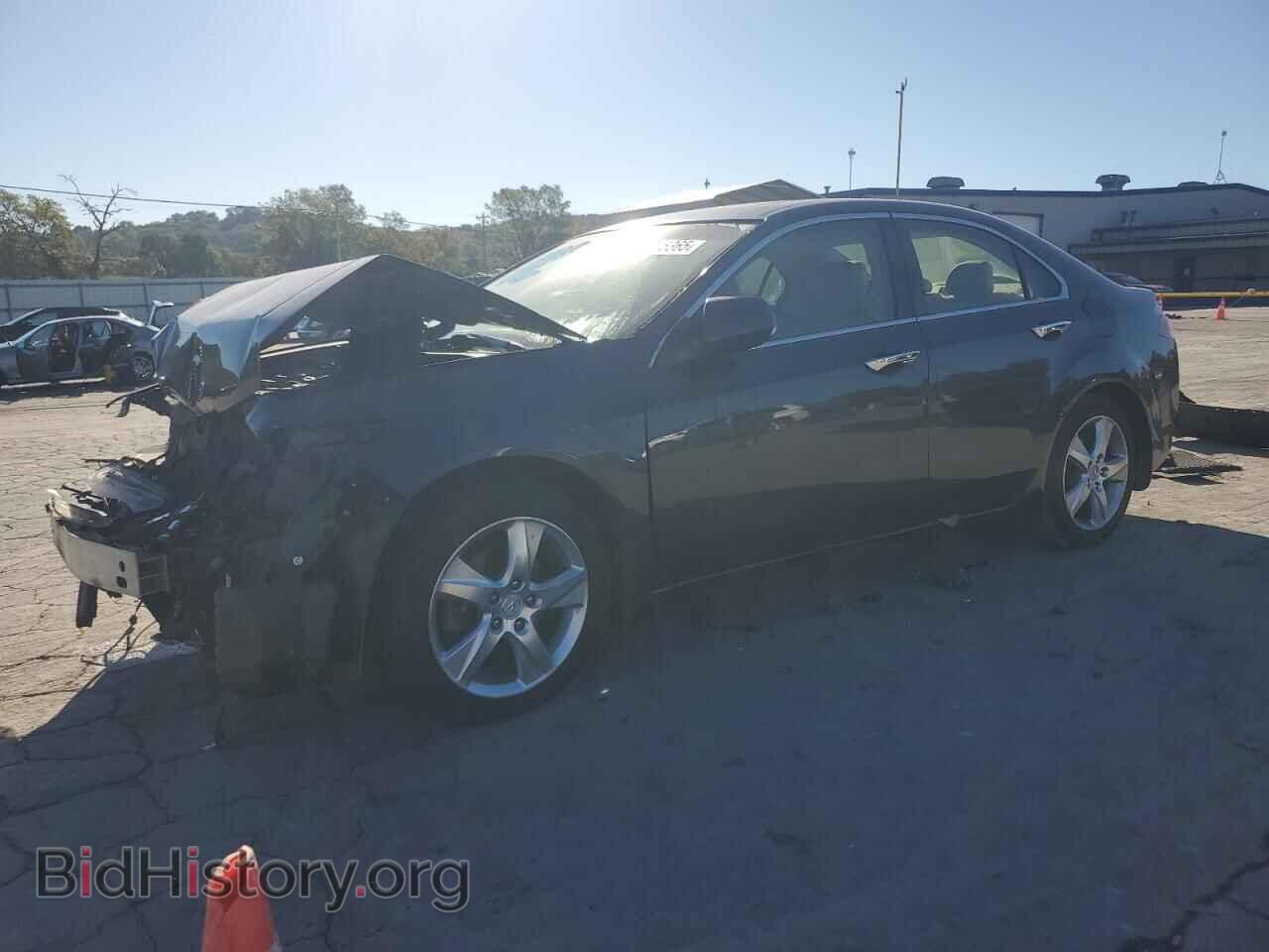 Photo JH4CU2F60CC019500 - ACURA TSX 2012
