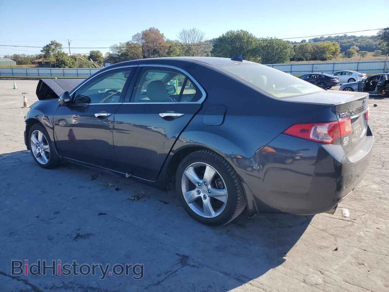 2012 ACURA TSX - VIN: JH4CU2F60CC019500 - Photo 2