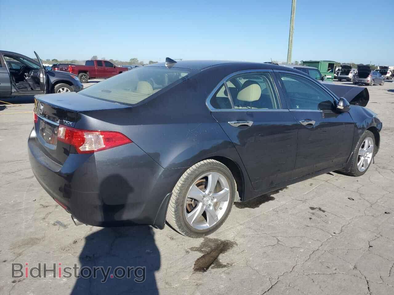 2012 ACURA TSX - VIN: JH4CU2F60CC019500 - Photo 3