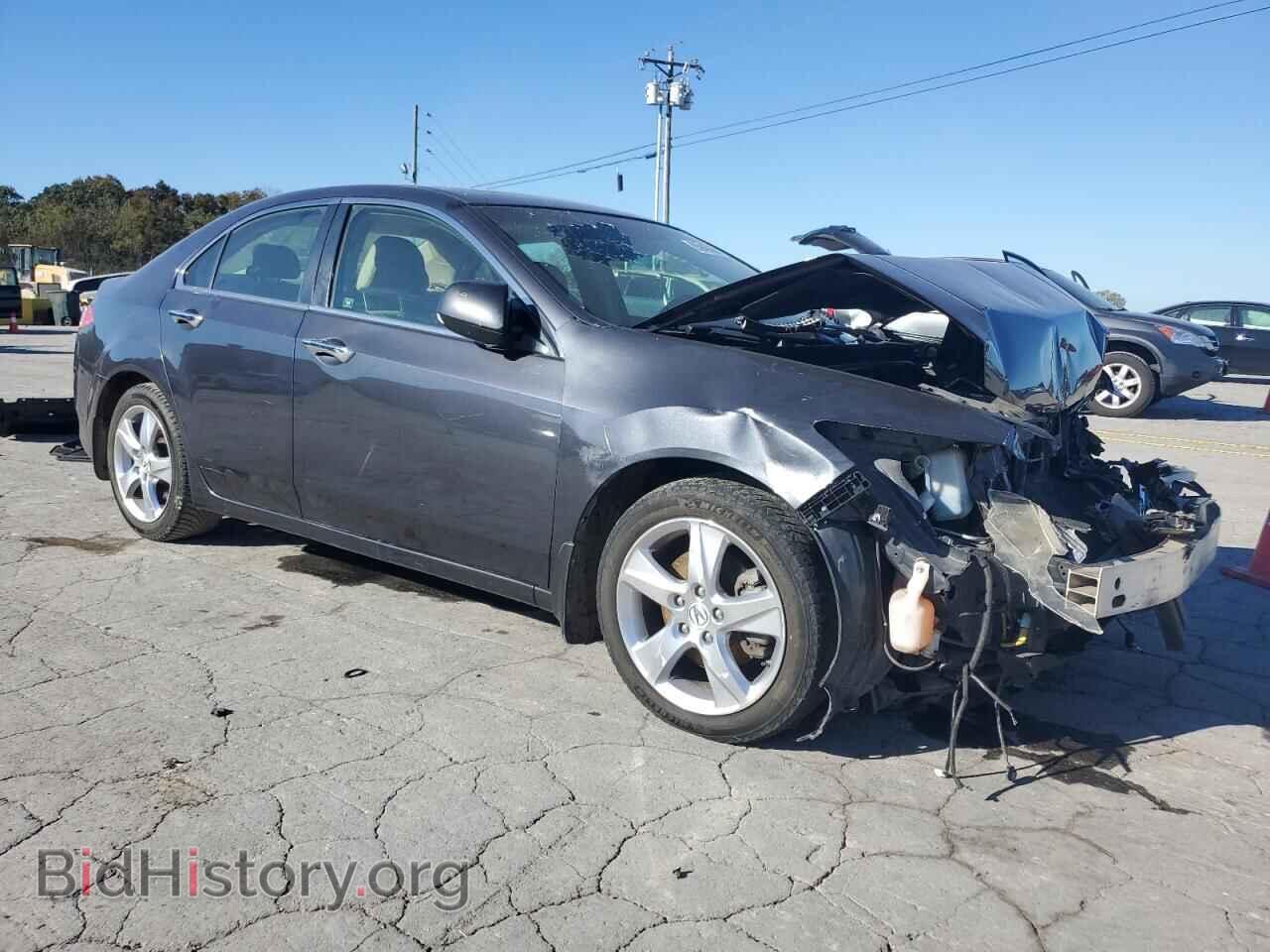 2012 ACURA TSX - VIN: JH4CU2F60CC019500 - Photo 4