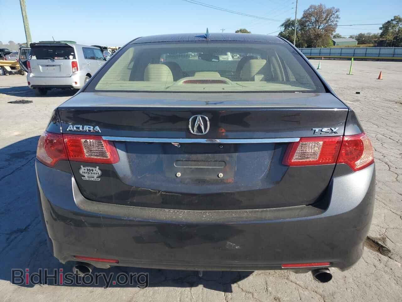 2012 ACURA TSX - VIN: JH4CU2F60CC019500 - Photo 6