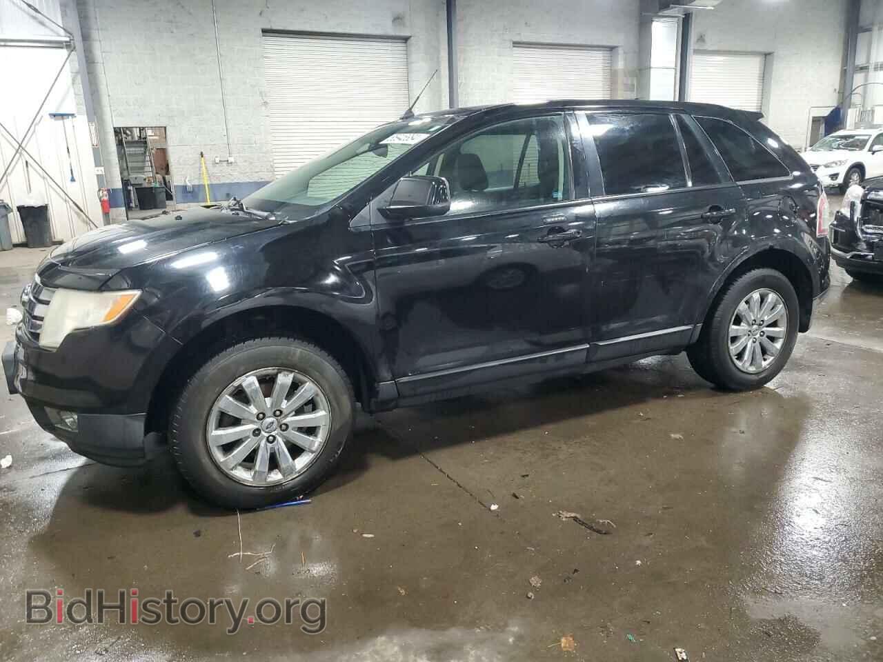 Фотография 2FMDK48C98BB38367 - FORD EDGE 2008