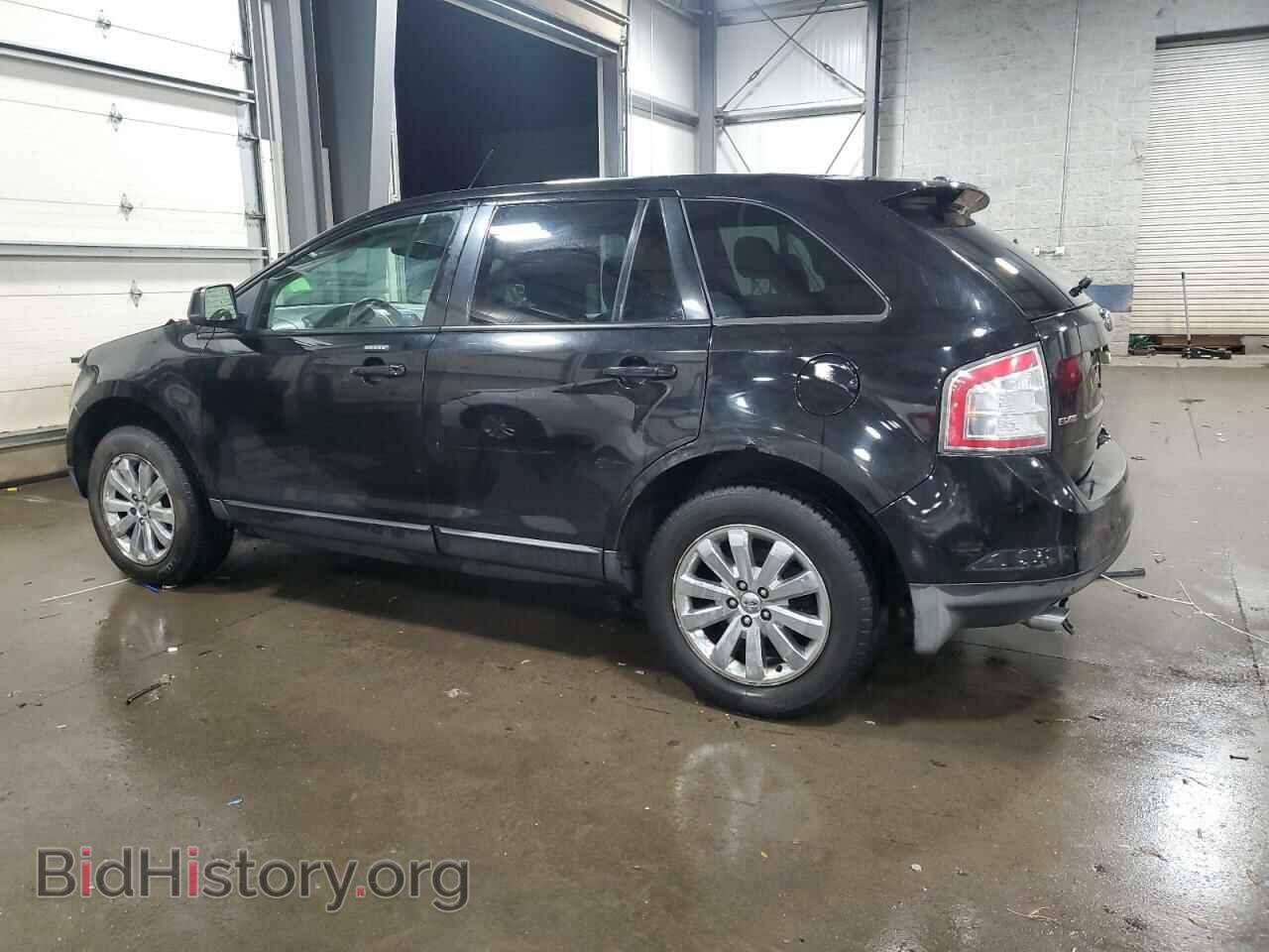 2008 FORD EDGE - VIN: 2FMDK48C98BB38367 - Фото 2