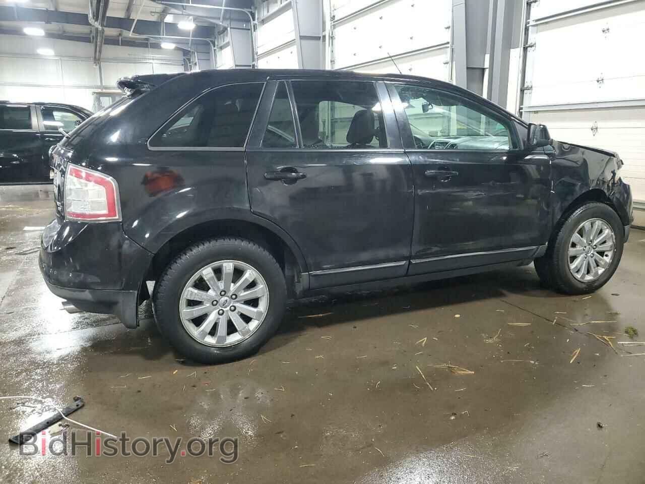 2008 FORD EDGE - VIN: 2FMDK48C98BB38367 - Фото 3