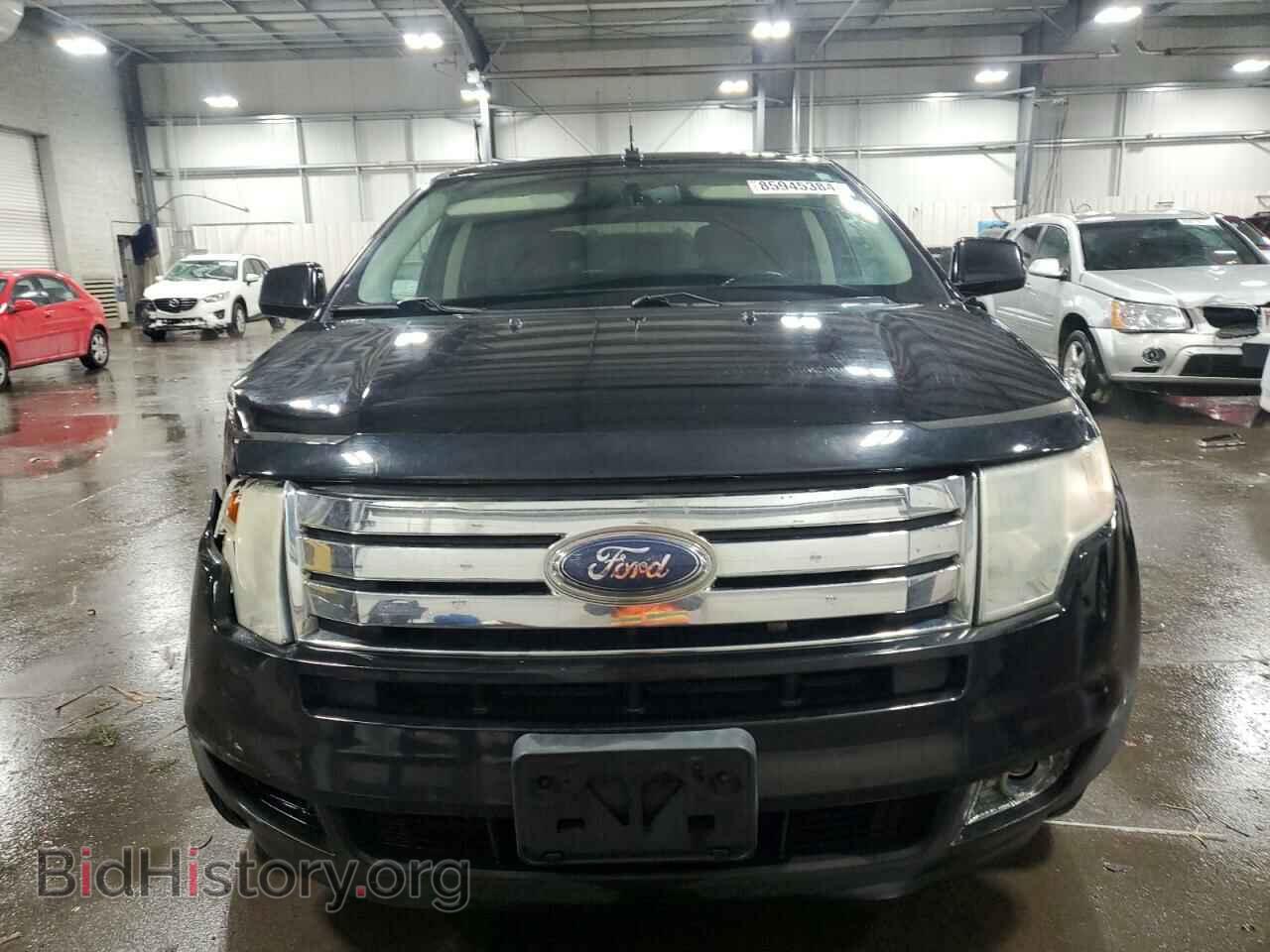 2008 FORD EDGE - VIN: 2FMDK48C98BB38367 - Фото 5