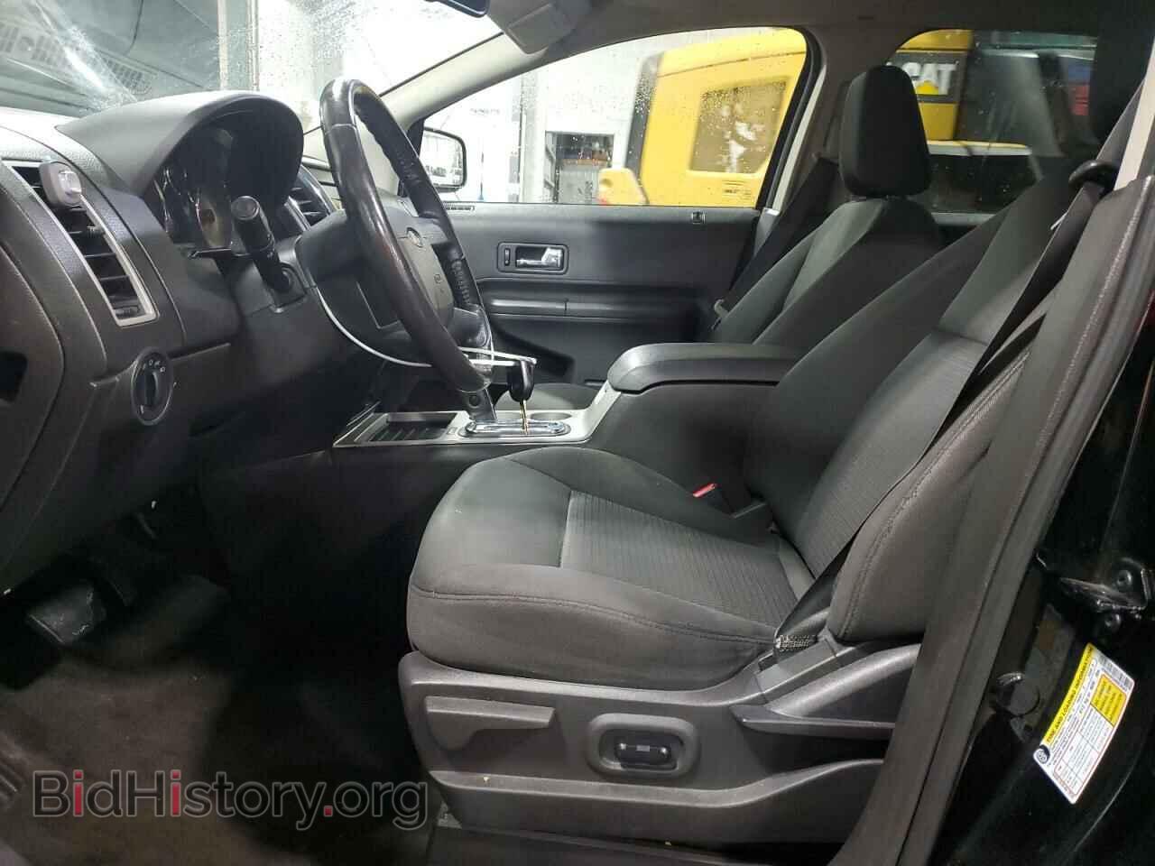 2008 FORD EDGE - VIN: 2FMDK48C98BB38367 - Фото 7