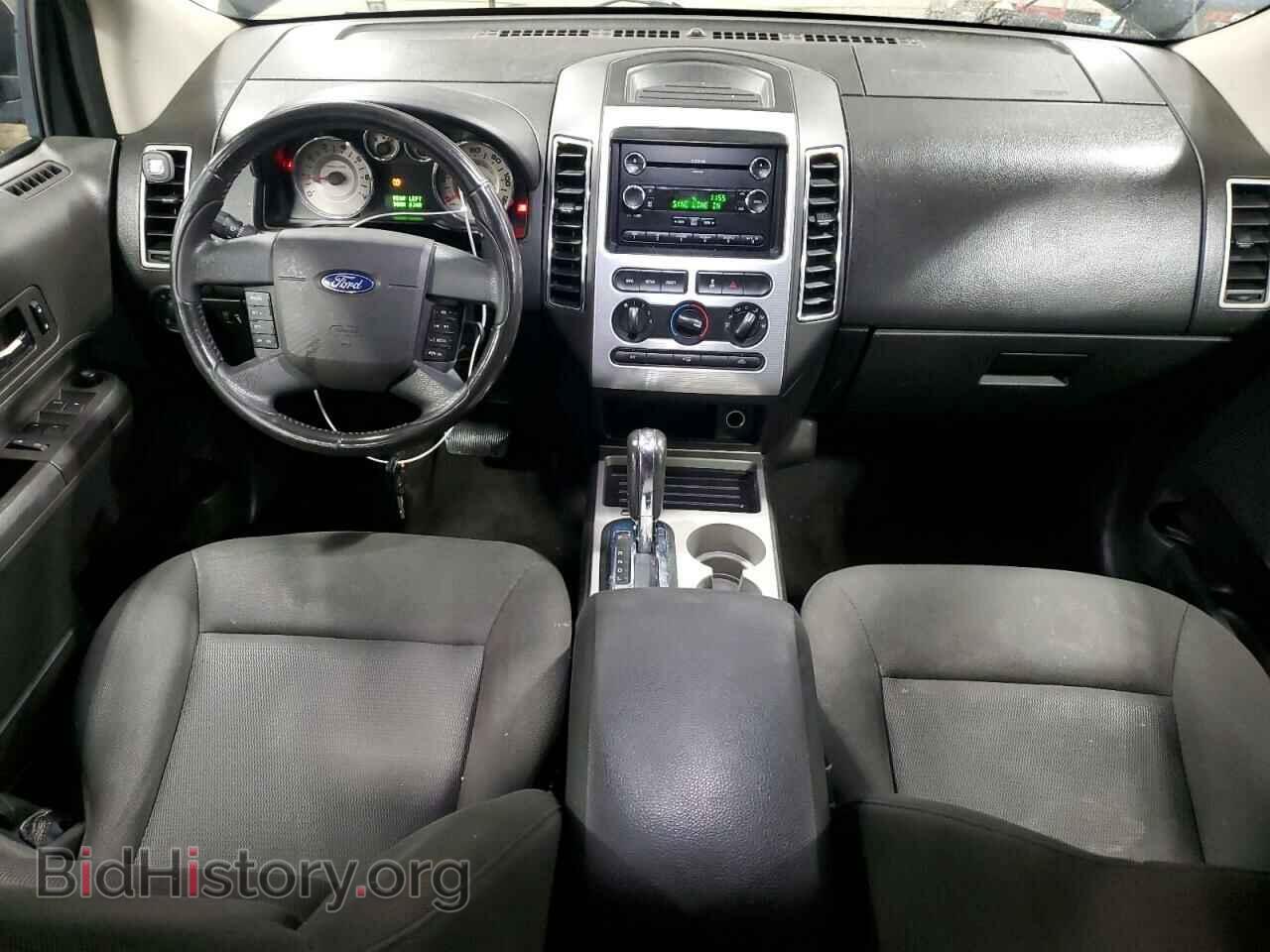 2008 FORD EDGE - VIN: 2FMDK48C98BB38367 - Фото 8